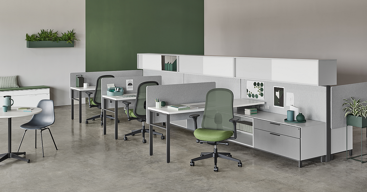 Herman Miller Dealer Innovative Business Furniture